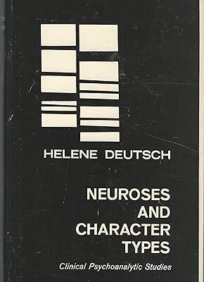 خرید و دانلود نسخه کامل کتاب Neuroses and Character Types: Clinical Psychoanalytic Studies – Pdf