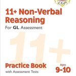 خرید و دانلود نسخه کامل کتاب New 11+ GL Non-Verbal Reasoning Practice Book & Assessment Tests – Ages 9-10
