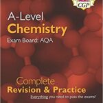 خرید و دانلود نسخه کامل کتاب New A-Level Chemistry for 2018: AQA Year 1 & 2 Complete Revision & Practice with Online Edition