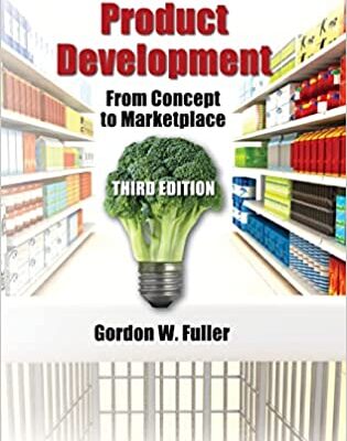 خرید و دانلود نسخه کامل کتاب New Food Product Development (3rd Edition) – Pdf