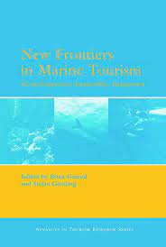 خرید و دانلود نسخه کامل کتاب New Frontiers in Marine Tourism. Diving Experiences, Sustainability, Management – PDF