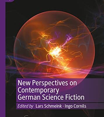 خرید و دانلود نسخه کامل کتاب New Perspectives on Contemporary German Science Fiction –  PDF