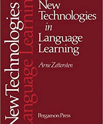 خرید و دانلود نسخه کامل کتاب New Technologies in Language Learning BY Zettersten – Pdf