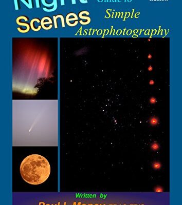 خرید و دانلود نسخه کامل کتاب Nightscenes:  Guide to Simple Astrophotography[2012] –  PDF