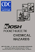 خرید و دانلود نسخه کامل کتاب NIOSH Pocket Guide to Chemical Hazards – Pdf