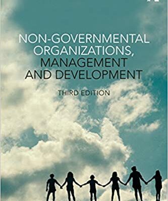 خرید و دانلود نسخه کامل کتاب Non-Governmental Organizations, Management and Development (3rd Edition)