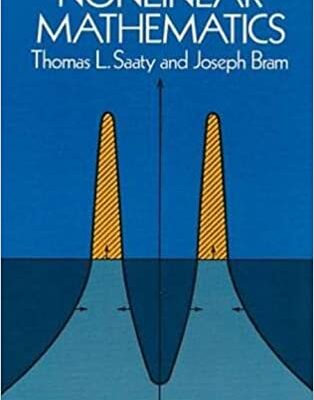 خرید و دانلود نسخه کامل کتاب Nonlinear Mathematics (Dover Books on Mathematics) –  Pdf