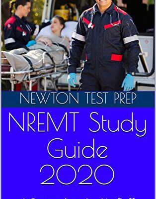خرید و دانلود نسخه کامل کتاب NREMT Study Guide: A Comprehensive No-fluff Review – + pdf