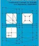 خرید و دانلود نسخه کامل کتاب Numerical Methods for Differential Equations: Fundamental Concepts for Scientific and Engineering Applications –  Pdf