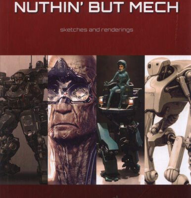 خرید و دانلود نسخه کامل کتاب Nuthin’ But Mech