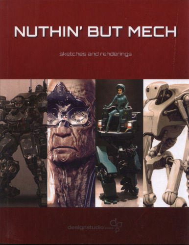 خرید و دانلود نسخه کامل کتاب Nuthin’ But Mech_685d77b869345.jpeg خرید و دانلود نسخه کامل کتاب Nuthin’ But Mech
