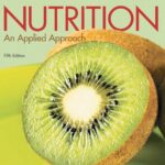 خرید و دانلود نسخه کامل کتاب Nutrition: an applied approach (5th Edition) –  Pdf