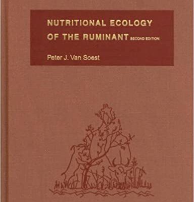 خرید و دانلود نسخه کامل کتاب Nutritional Ecology of the Ruminant (2nd Edition) – Pdf