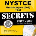 خرید و دانلود نسخه کامل کتاب NYSTCE Multi-Subject (002) Test Secrets Study Guide:  NYSTCE Exam Review for the New York State Teacher Certification Examinations –  PDF