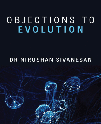 خرید و دانلود نسخه کامل کتاب Objections To Evolution –  +  PDF