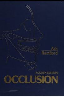 خرید و دانلود نسخه کامل کتاب Occlusion (4th Edition) BY Ramfjord – Pdf
