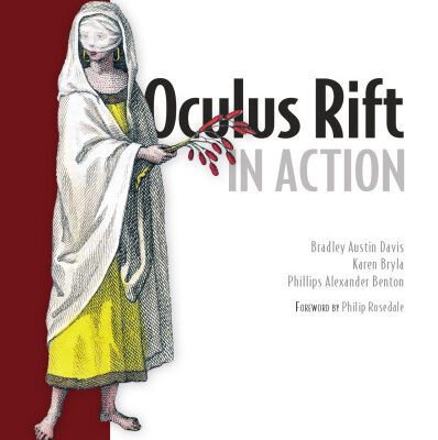 خرید و دانلود نسخه کامل کتاب Oculus Rift in Action