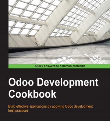 خرید و دانلود نسخه کامل کتاب Odoo Development Cookbook