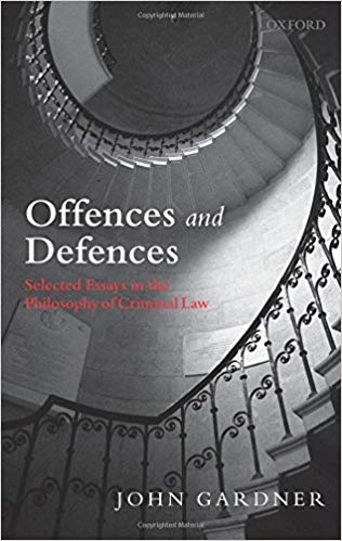 خرید و دانلود نسخه کامل کتاب Offences and Defences Selected Essays in the Philosophy of Criminal Law_683c4eaab162d.jpeg خرید و دانلود نسخه کامل کتاب Offences and Defences Selected Essays in the Philosophy of Criminal Law
