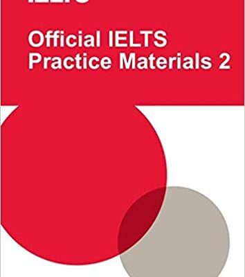خرید و دانلود نسخه کامل کتاب Official IELTS Practice Materials 2 –  +  PDF
