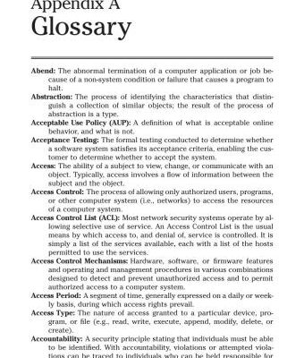 خرید و دانلود نسخه کامل کتاب Official (ISC)2 Guide to the CISSP CBK