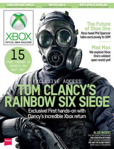 خرید و دانلود نسخه کامل کتاب Official Xbox Magazine USA – June (2015)_686165af9e74b.jpeg خرید و دانلود نسخه کامل کتاب Official Xbox Magazine USA – June (2015)