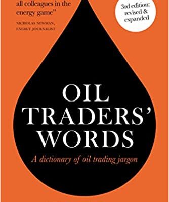 خرید و دانلود نسخه کامل کتاب Oil Traders’ Words: A dictionary of oil trading jargon – + Pdf