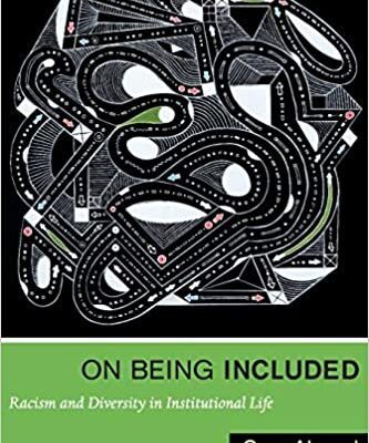 خرید و دانلود نسخه کامل کتاب On Being Included: Racism and Diversity in Institutional Life –  Pdf