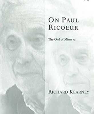 خرید و دانلود نسخه کامل کتاب On Paul Ricoeur: The Owl of Minerva –  Pdf
