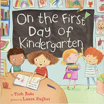خرید و دانلود نسخه کامل کتاب On the First Day of Kindergarten –  Pdf