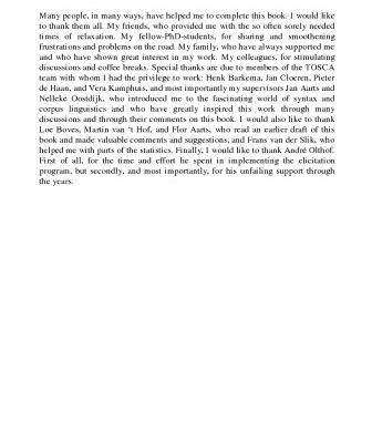 خرید و دانلود نسخه کامل کتاب ON THE MOVE. The mobility of constituents in the English noun phrase: a multi-method approach. (Language and Computers 31) (Language & Computers)
