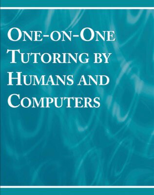 خرید و دانلود نسخه کامل کتاب One-on-One Tutoring by Humans and Computers