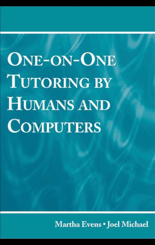 خرید و دانلود نسخه کامل کتاب One-on-One Tutoring by Humans and Computers_685d774790e59.jpeg خرید و دانلود نسخه کامل کتاب One-on-One Tutoring by Humans and Computers