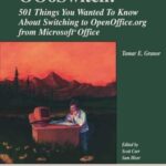 خرید و دانلود نسخه کامل کتاب OOo Switch: 501 Things You Wanted to Know About Switching to OpenOffice.org from Microsoft Office –  PDF