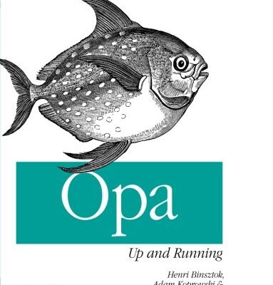 خرید و دانلود نسخه کامل کتاب Opa: Up and Running