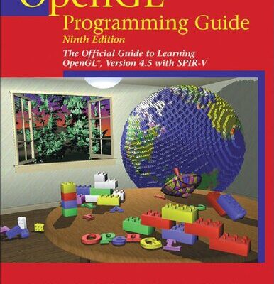 خرید و دانلود نسخه کامل کتاب OpenGL Programming Guide: The Official Guide to Learning OpenGL, Version 4.5 with SPIR-V
