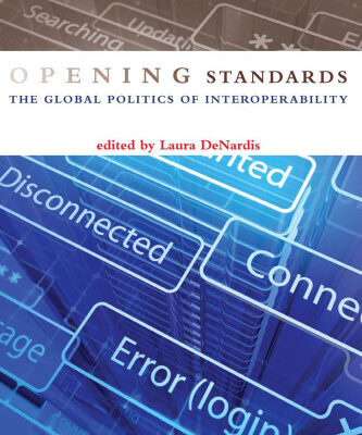 خرید و دانلود نسخه کامل کتاب Opening standards: the global politics of interoperability