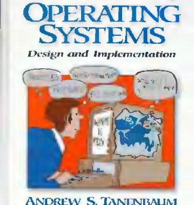 خرید و دانلود نسخه کامل کتاب Operating systems: design and implementation