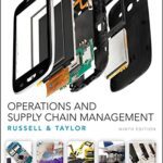 خرید و دانلود نسخه کامل کتاب Operations and supply chain management , 9th Edition