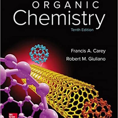 خرید و دانلود نسخه کامل کتاب Organic Chemistry (10th Edition) –  PDF