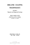 خرید و دانلود نسخه کامل کتاب Organic Coating Technology, Volume 2 – pdf