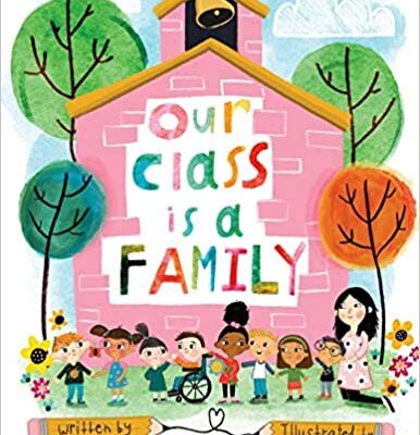 خرید و دانلود نسخه کامل کتاب Our Class is a Family – PDF