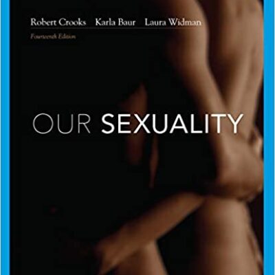خرید و دانلود نسخه کامل کتاب Our Sexuality (MindTap Course List) (14th Edition) – Pdf