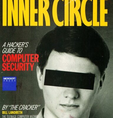 خرید و دانلود نسخه کامل کتاب Out of the Inner Circle. A Hacker’s Guide to Computer Security
