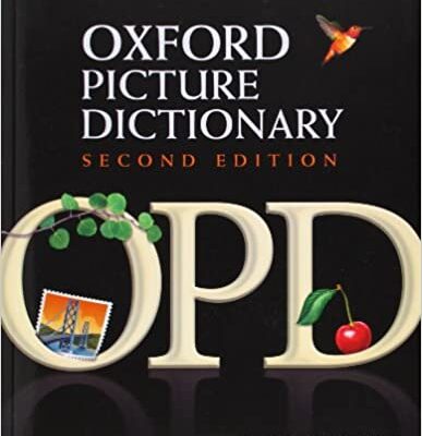 خرید و دانلود نسخه کامل کتاب Oxford Picture Dictionary (2nd Edition) 9780194740098 – PDF