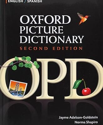 خرید و دانلود نسخه کامل کتاب Oxford Picture Dictionary English-Spanish (2nd Edition) – Pdf