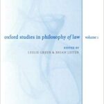 خرید و دانلود نسخه کامل کتاب Oxford Studies in Philosophy of Law:  Volume 1