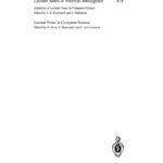 خرید و دانلود نسخه کامل کتاب Parallel, Distributed and Multiagent Production Systems