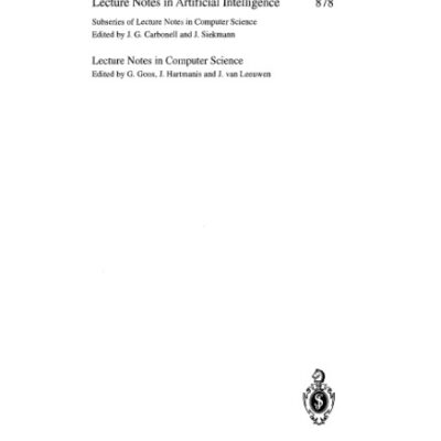 خرید و دانلود نسخه کامل کتاب Parallel, Distributed and Multiagent Production Systems