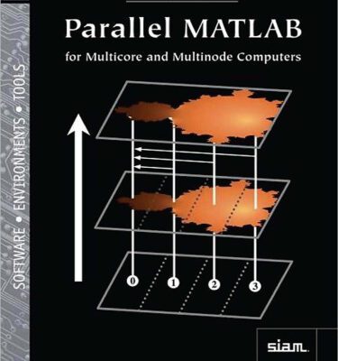 خرید و دانلود نسخه کامل کتاب Parallel MATLAB for Multicore and Multinode Computers